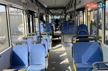 Городской автобус MAN A23 2008 в Львове