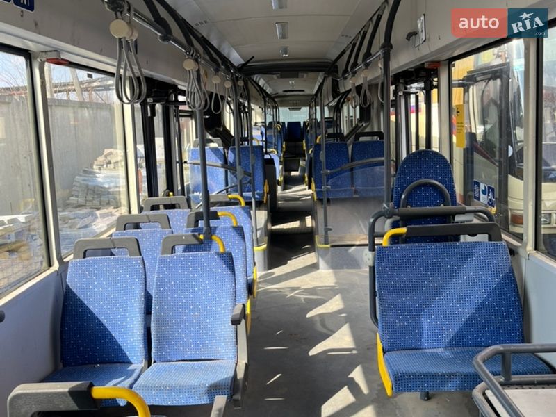 Городской автобус MAN A23 2008 в Львове