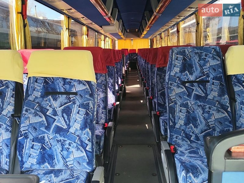 Туристичний / Міжміський автобус MAN A32 2001 в Києві