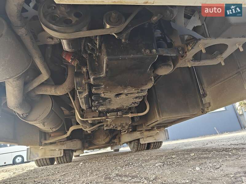 Приміський автобус MAN A91 2009 в Дніпрі