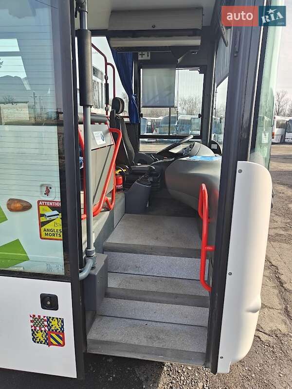 Приміський автобус MAN A91 2009 в Дніпрі