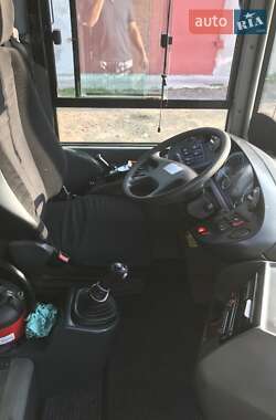 Приміський автобус MAN A91 2007 в Львові