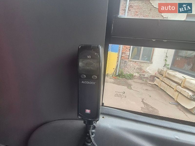 Пригородный автобус MAN A91 2010 в Ивано-Франковске