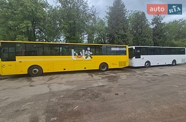 Приміський автобус MAN A91 2010 в Івано-Франківську