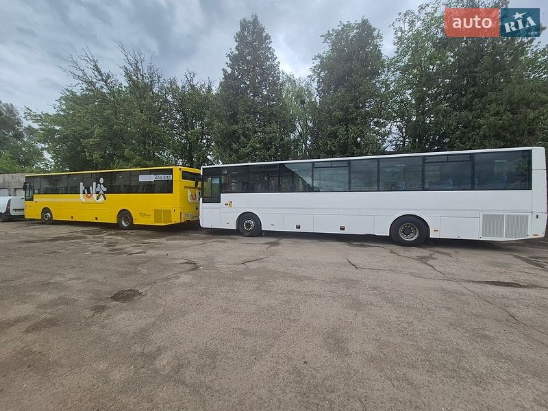 Пригородный автобус MAN A91 2010 в Ивано-Франковске
