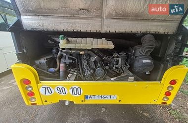 Пригородный автобус MAN A91 2010 в Ивано-Франковске