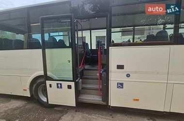 Пригородный автобус MAN A91 2010 в Ивано-Франковске