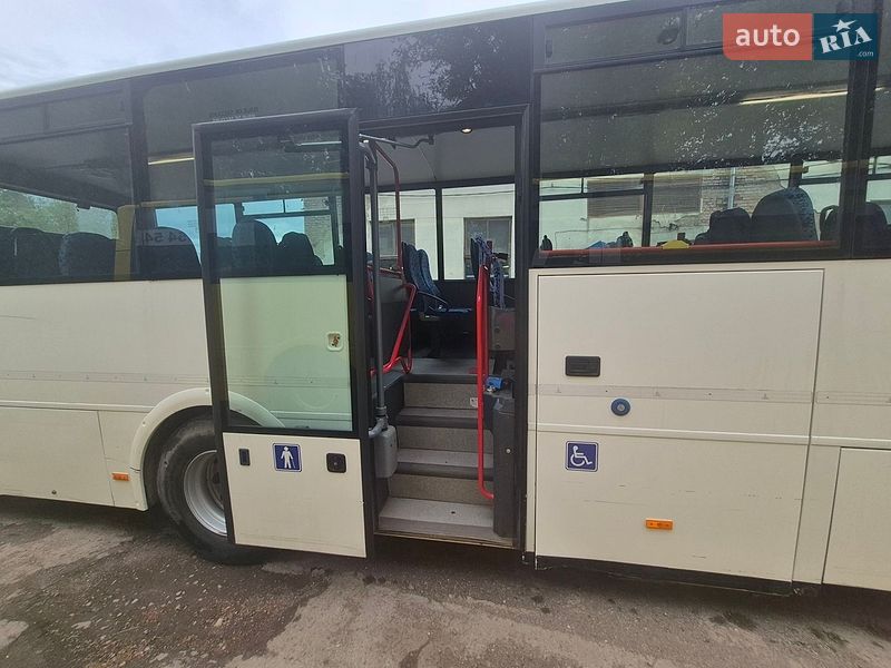 Пригородный автобус MAN A91 2010 в Ивано-Франковске