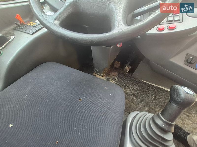 Пригородный автобус MAN A91 2010 в Ивано-Франковске