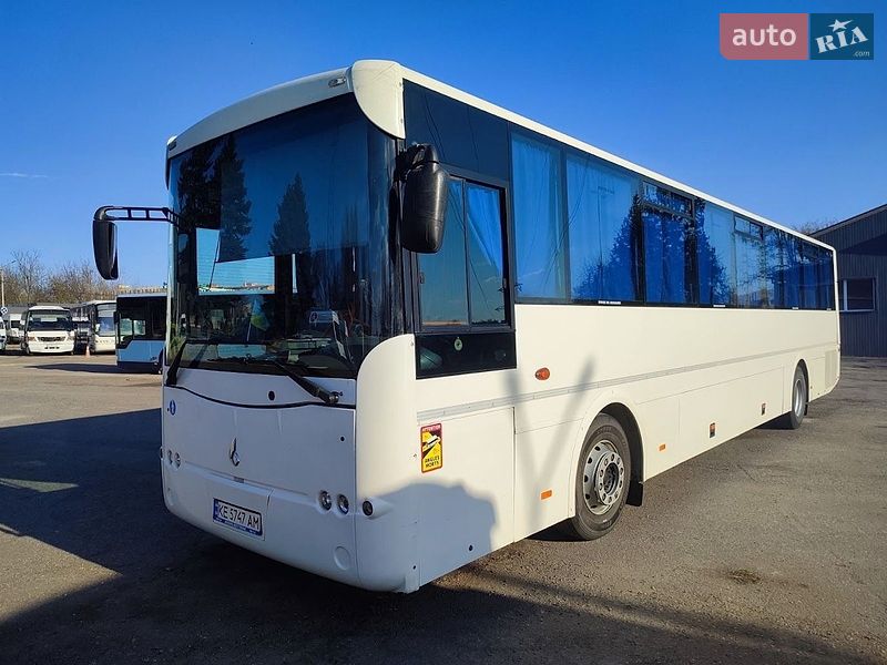 Пригородный автобус MAN A91 2009 в Днепре Пригородный автобус MAN A91 2009 в Днепре