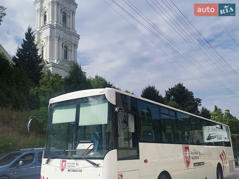 Пригородный автобус MAN A91 2010 в Тернополе фото Пригородный автобус MAN A91 2010 в Тернополе