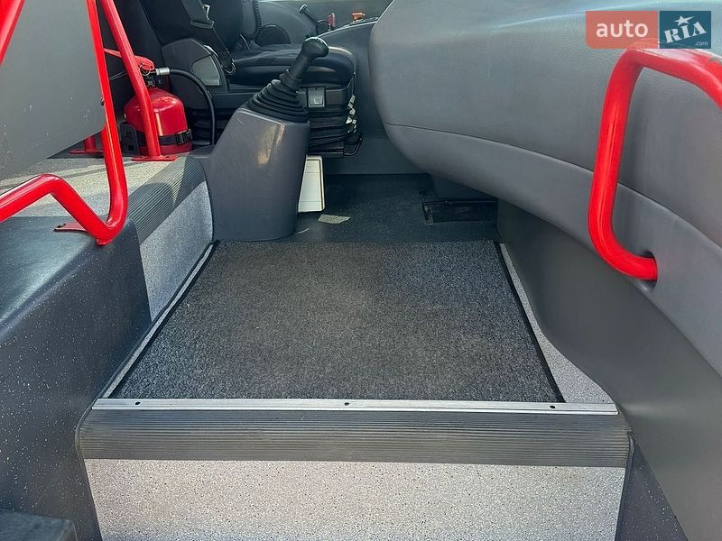 Пригородный автобус MAN A91 2010 в Тернополе фото 6 Пригородный автобус MAN A91 2010 в Тернополе