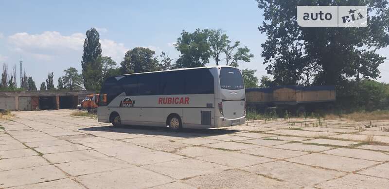 Туристичний / Міжміський автобус MAN Ayats 2006 в Харкові