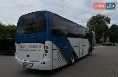 Туристичний / Міжміський автобус MAN Ayats 2006 в 