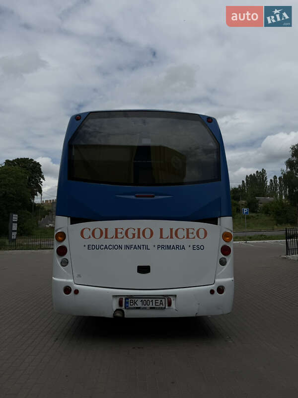 Туристичний / Міжміський автобус MAN Ayats 2006 в Рівному фото 10 Туристичний / Міжміський автобус MAN Ayats 2006 в Рівному