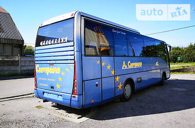Туристический / Междугородний автобус MAN Beulas пас 2006 в Трускавце
