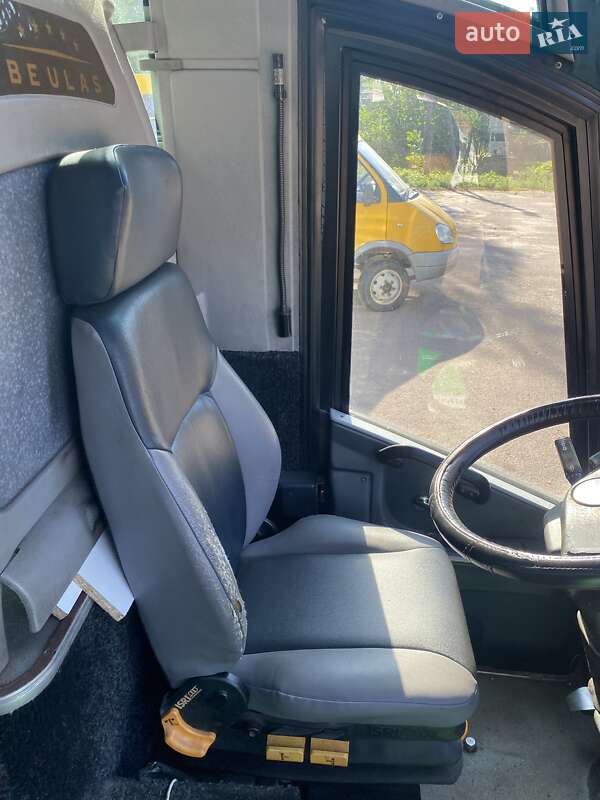 Туристичний / Міжміський автобус MAN Beulas пас 1999 в Борзні