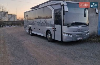 Туристичний / Міжміський автобус MAN Cobra 2011 в Мукачевому