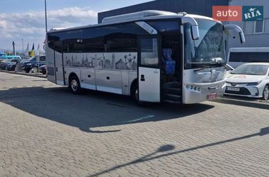 Туристический / Междугородний автобус MAN Cobra 2011 в Мукачево