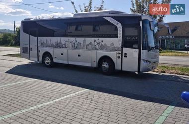 Туристичний / Міжміський автобус MAN Cobra 2011 в Мукачевому