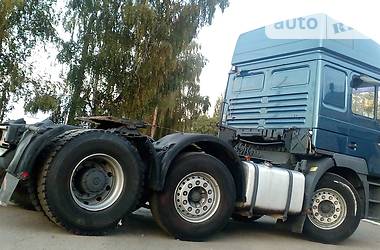 Тягач MAN Comandor 1999 в 