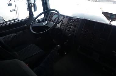 Тягач MAN Comandor 2000 в 