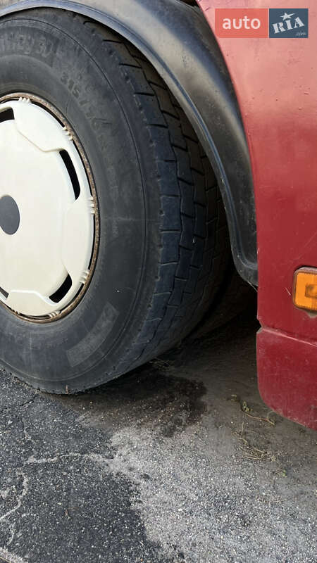 Тягач MAN Comandor 1998 в Николаеве