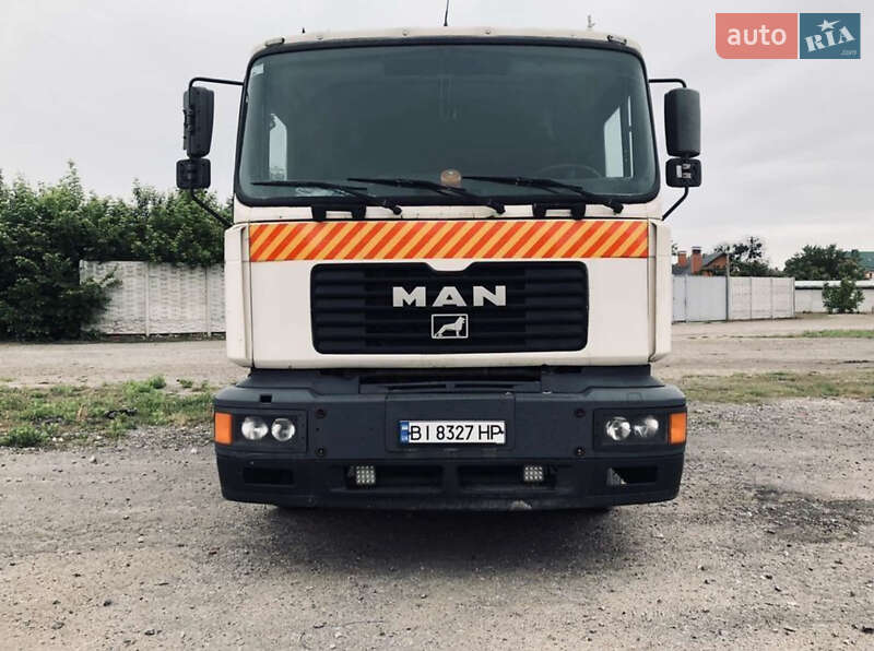 Самосвал MAN Comandor 2000 в Харькове фото 10 Самосвал MAN Comandor 2000 в Харькове