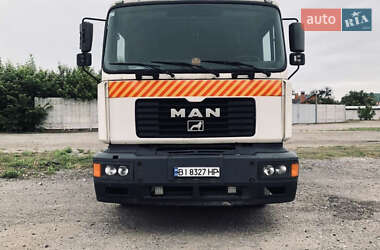Самоскид MAN Comandor 2000 в 