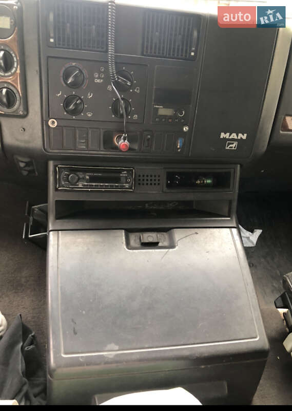 Самосвал MAN Comandor 2000 в Харькове фото 8 Самосвал MAN Comandor 2000 в Харькове
