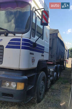 Тягач MAN Comandor 2000 в 