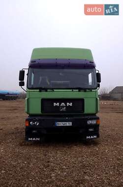 Тягач MAN Comandor 1997 в 