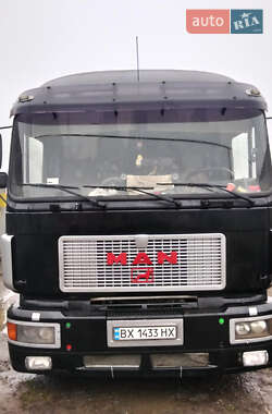 Самосвал MAN Comandor 2001 в Хмельницком