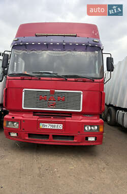 Мусоровоз MAN Comandor 1999 в Одессе