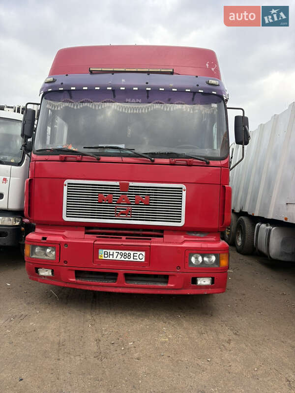 MAN Comandor 1999 MAN Comandor 1999