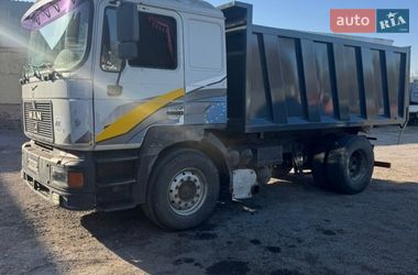 Самосвал MAN Comandor 1999 в Виннице