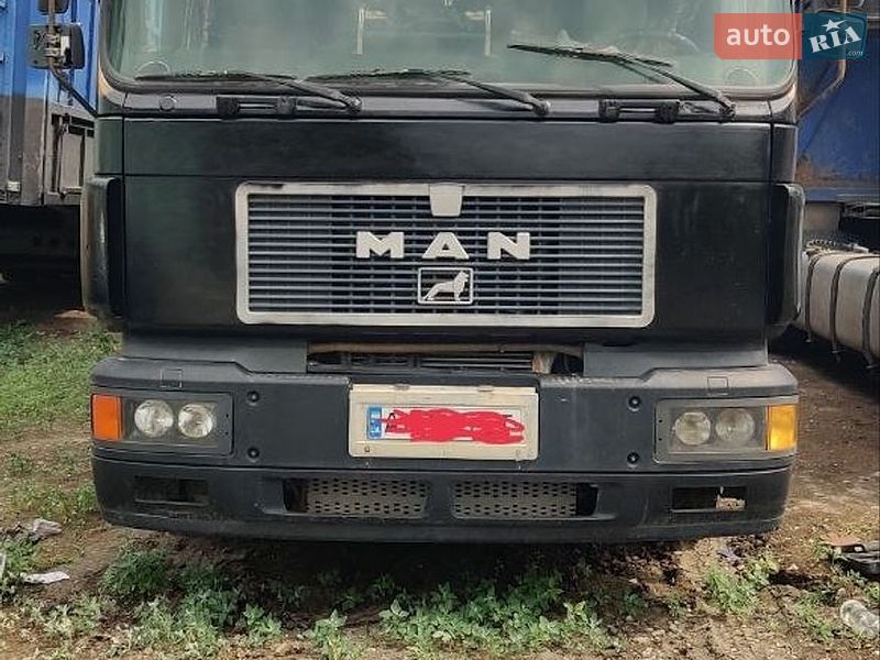 Зерновоз MAN Comandor 1998 в Харькове