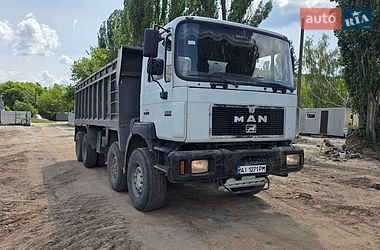 Самосвал MAN Comandor 1998 в Белой Церкви