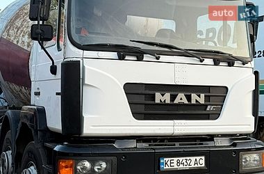 Бетономешалка (Миксер) MAN Comandor 1998 в Днепре Бетономешалка (Миксер) MAN Comandor 1998 в Днепре