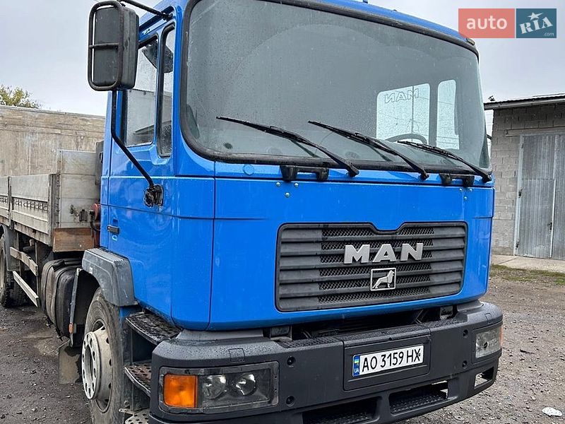MAN Comandor 2000 MAN Comandor 2000