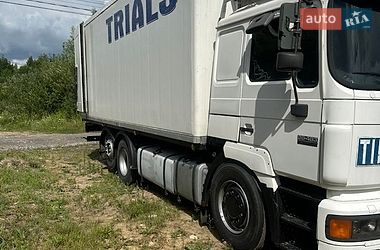 Рефрижератор MAN Comandor 2000 в Львове