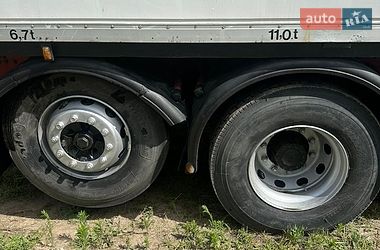 Рефрижератор MAN Comandor 2000 в Львове