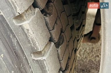 Тентованый MAN Comandor 2000 в Львове