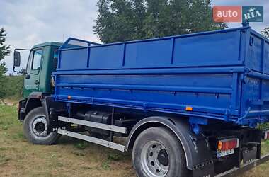 Самосвал MAN ERF 2000 в 