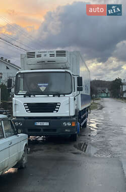 Рефрижератор MAN ERF 2003 в 