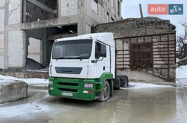 Тягач MAN ERF 2004 в Светловодске