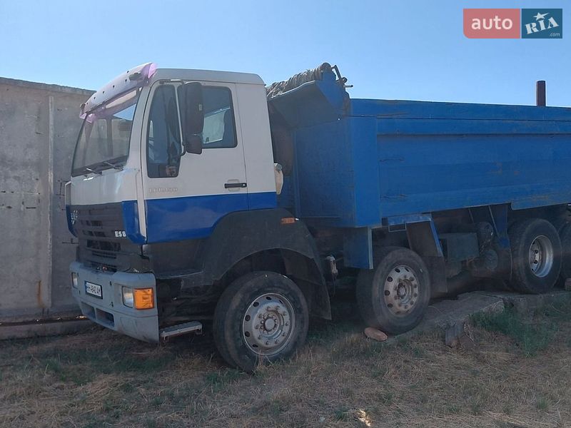 Самоскид MAN ERF 2001 в Одесі