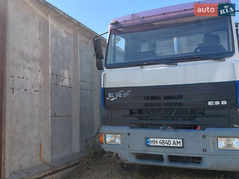 Самоскид MAN ERF 2001 в Одесі