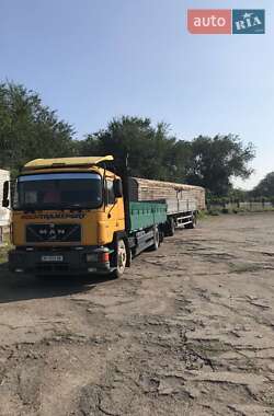 Борт MAN F 03 1995 в 