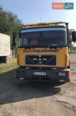 Борт MAN F 03 1995 в Запоріжжі